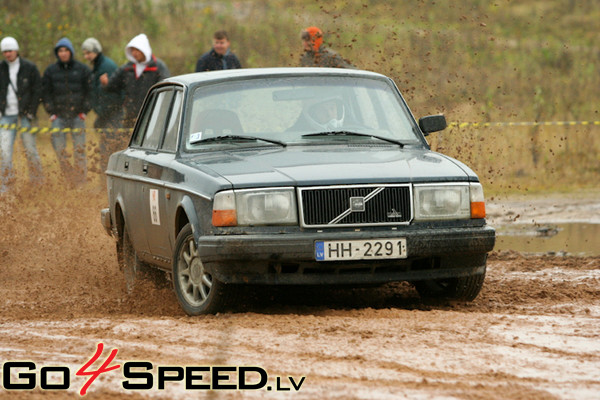 Supersprints Rudens 2010