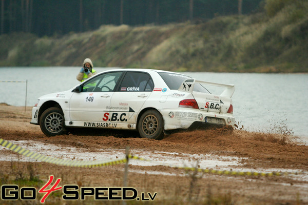 Supersprints Rudens 2010