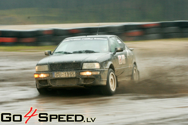 Supersprints Rudens 2010