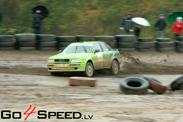 Supersprints Rudens 2010