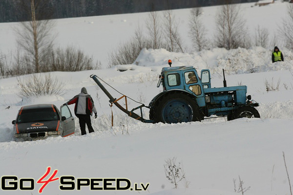 KTSK Ziemas kauss 1.posms 2011