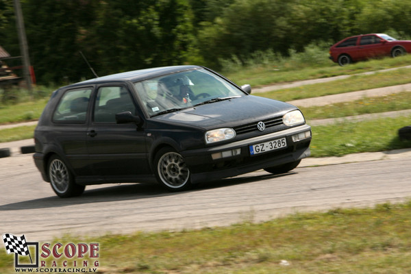 Vasaras sprints 3.posms 2008