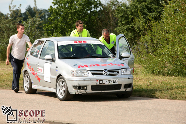 Vasaras sprints 3.posms 2008