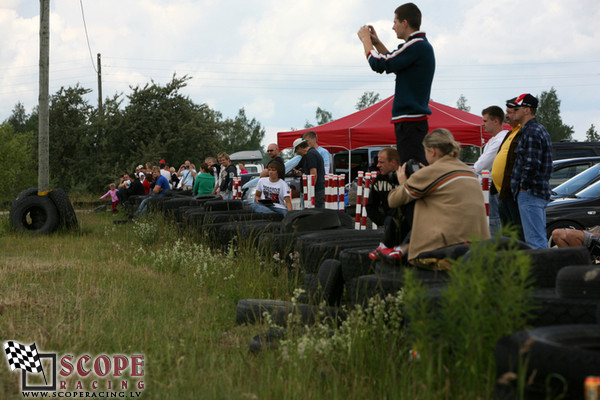 Vasaras sprints 3.posms 2008