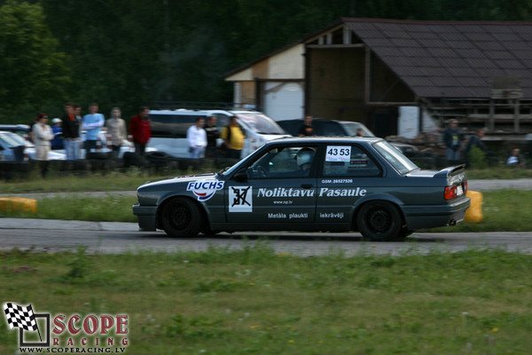 Vasaras sprints 3.posms 2008