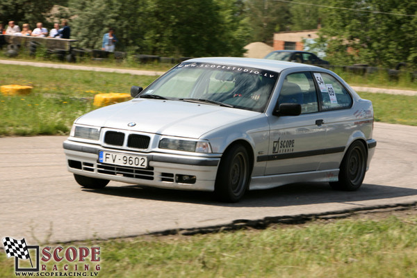 Vasaras sprints 3.posms 2008