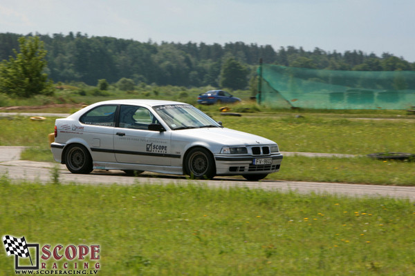 Vasaras sprints 3.posms 2008