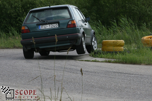 Vasaras sprints 3.posms 2008