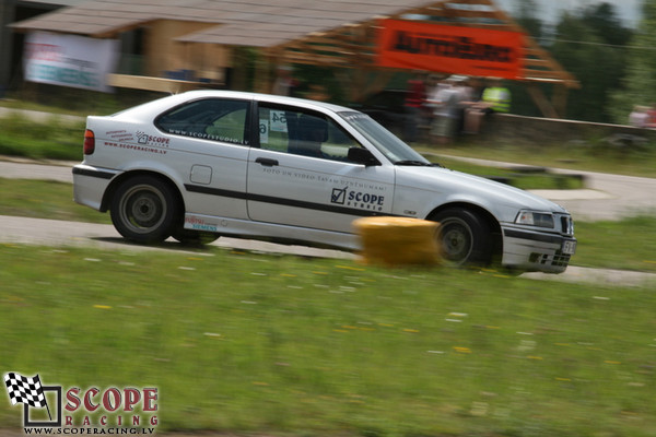 Vasaras sprints 3.posms 2008