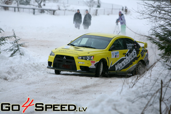 Rallijs Alūskne 2011