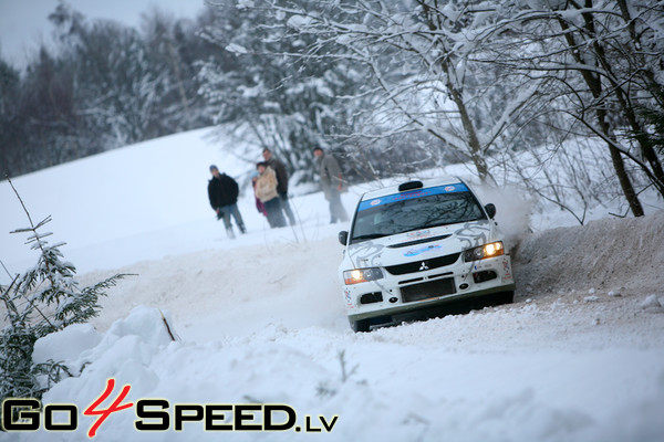 Rallijs Alūskne 2011