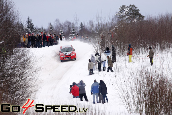 Rallijs Alūskne 2011