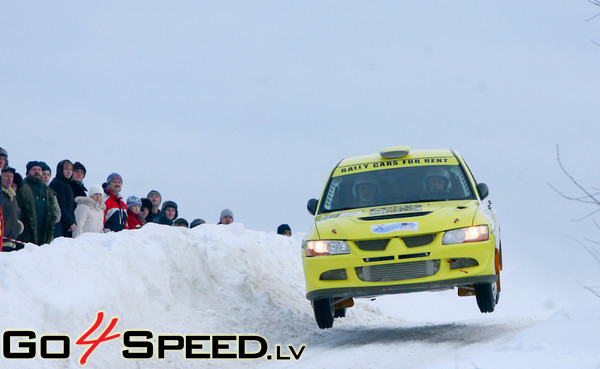 Rallijs Alūskne 2011