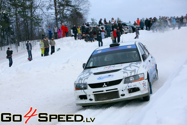 Rallijs Alūskne 2011