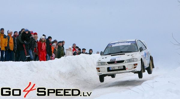 Rallijs Alūskne 2011