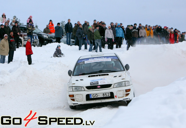 Rallijs Alūskne 2011