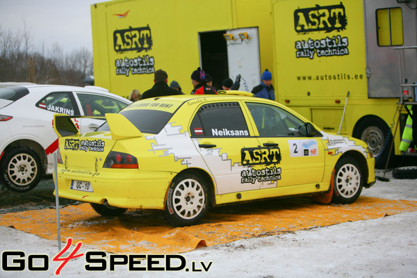 Rallijs Alūskne 2011