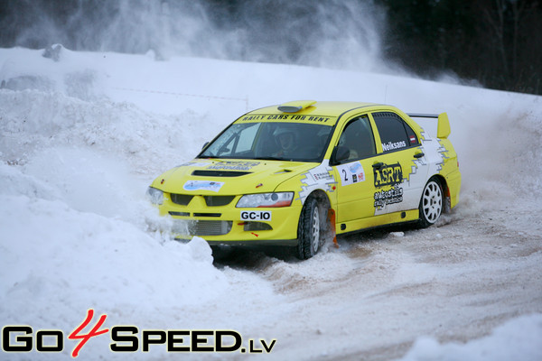 Rallijs Alūskne 2011