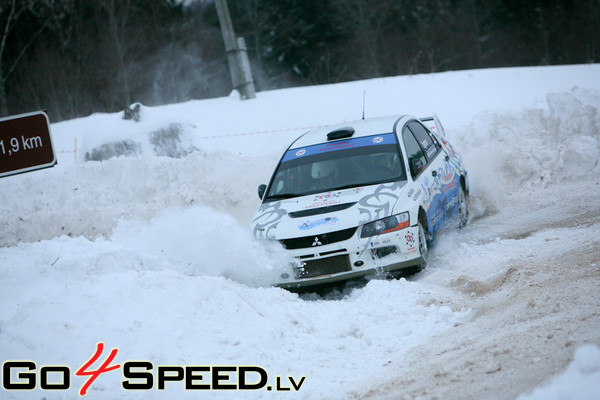 Rallijs Alūskne 2011