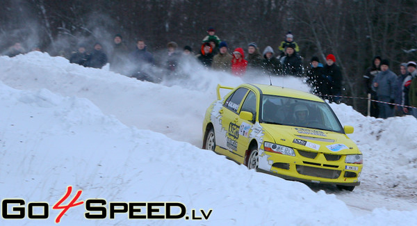 Rallijs Alūskne 2011