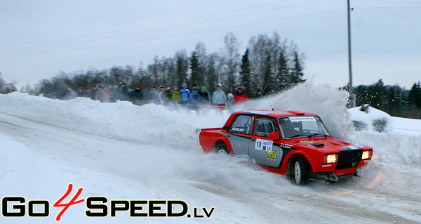 Rallijs Alūskne 2011