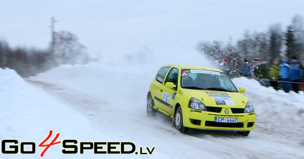 Rallijs Alūskne 2011