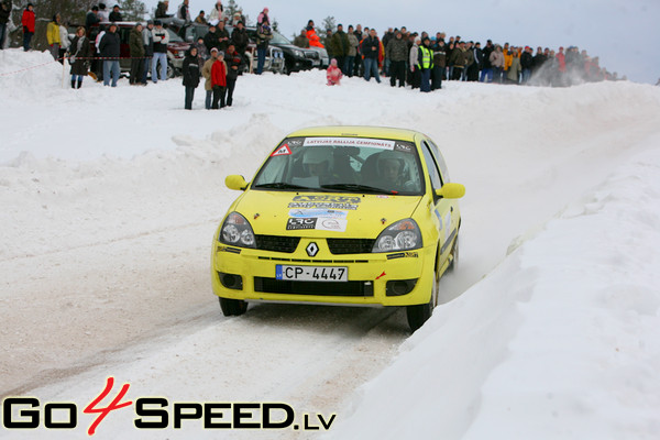 Rallijs Alūskne 2011