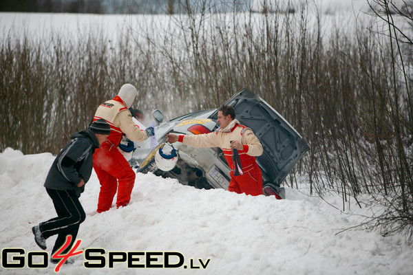 Rallijs Alūskne 2011