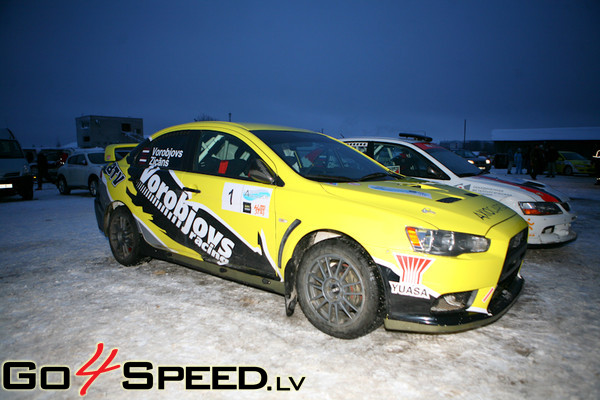 Rallijs Alūskne 2011