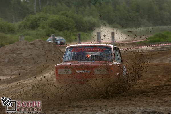 Supersprints Rullītis 2008