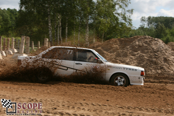 Supersprints Rullītis 2008