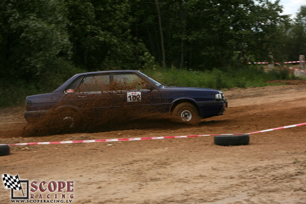 Supersprints Rullītis 2008