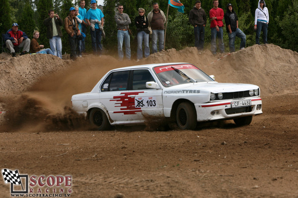 Supersprints Rullītis 2008