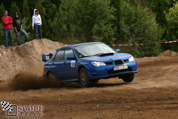 Supersprints Rullītis 2008