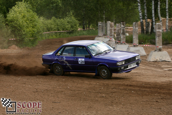 Supersprints Rullītis 2008