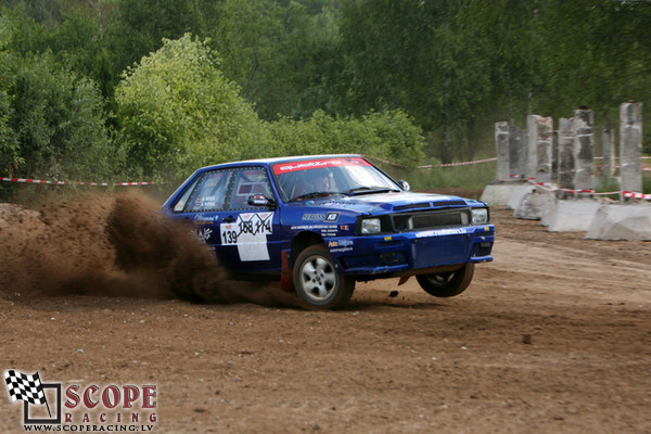 Supersprints Rullītis 2008