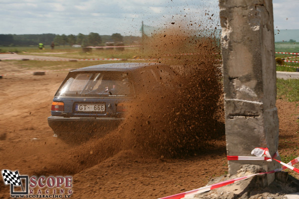 Supersprints Rullītis 2008