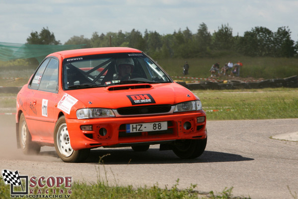 Supersprints Rullītis 2008