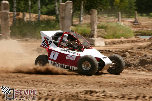 Supersprints Rullītis 2008