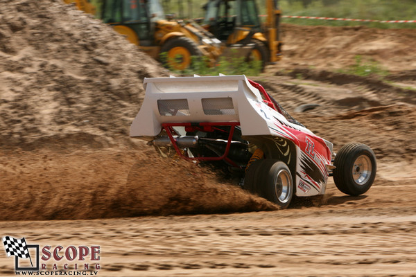 Supersprints Rullītis 2008