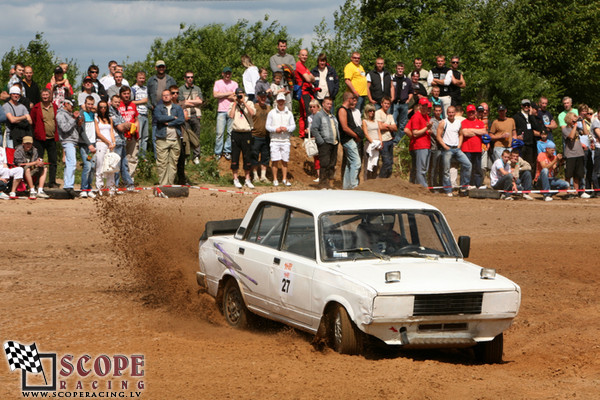 Supersprints Rullītis 2008