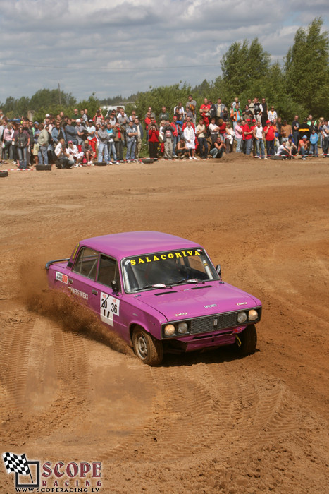 Supersprints Rullītis 2008