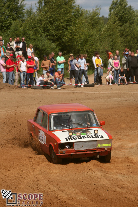 Supersprints Rullītis 2008