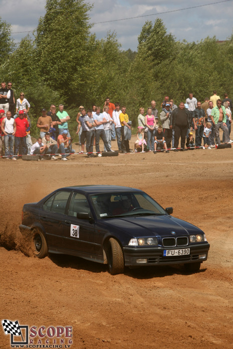 Supersprints Rullītis 2008