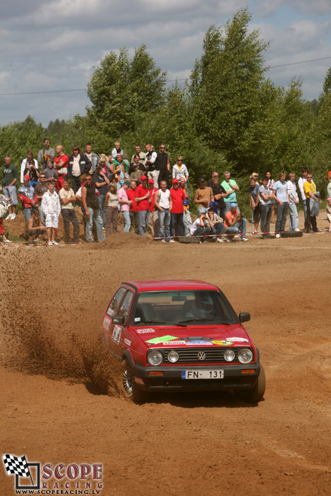 Supersprints Rullītis 2008