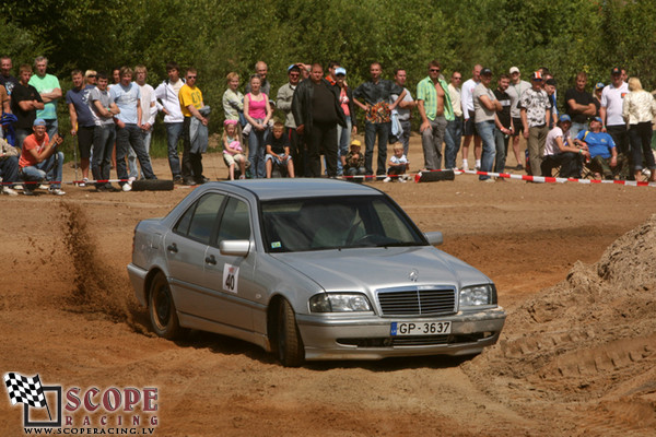 Supersprints Rullītis 2008