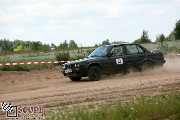 Supersprints Rullītis 2008