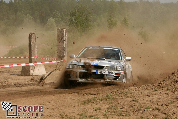 Supersprints Rullītis 2008