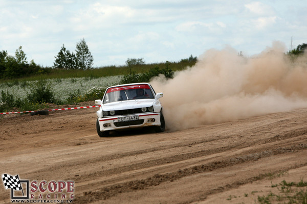 Supersprints Rullītis 2008