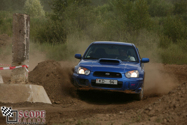 Supersprints Rullītis 2008